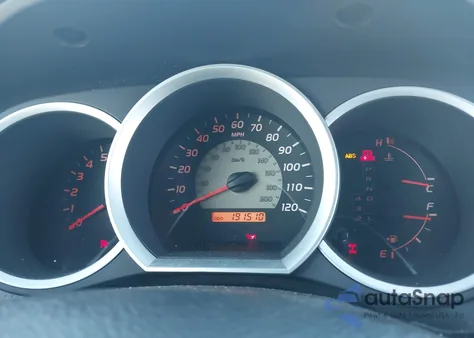 2007 Toyota Tacoma Dbl Cab Prerunner Lng Bed from USA, damaged, VIN 3TMKU72N97M012931